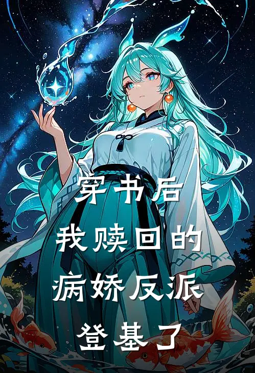 穿书后，我赎回的病娇反派登基了