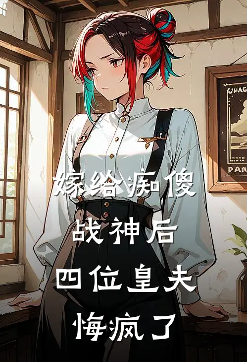 嫁给痴傻战神后，四位皇夫悔疯了