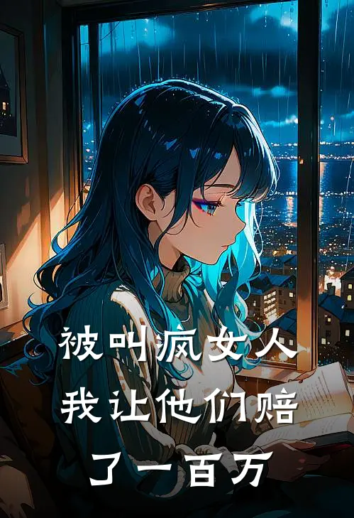 被叫疯女人，我让他们赔了一百万