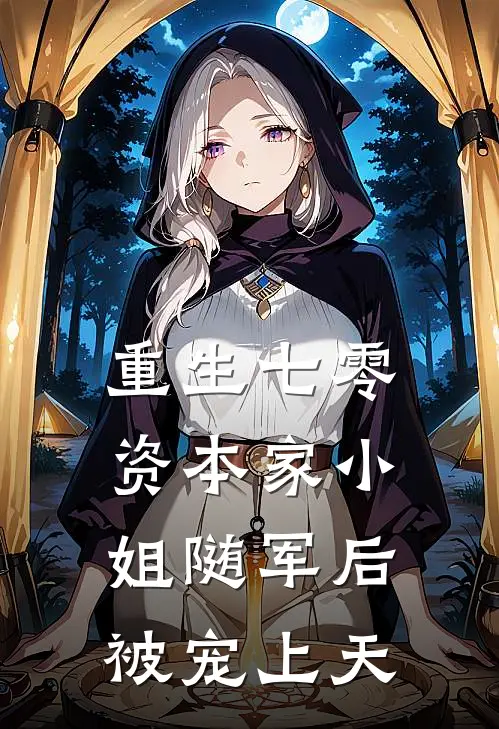 重生七零，资本家小姐随军后被宠上天