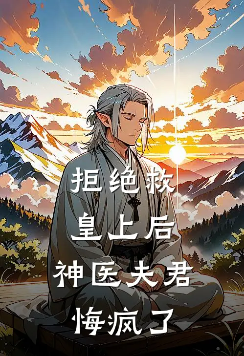 拒绝救皇上后，神医夫君悔疯了
