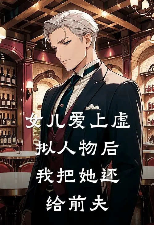 女儿爱上虚拟人物后，我把她还给前夫