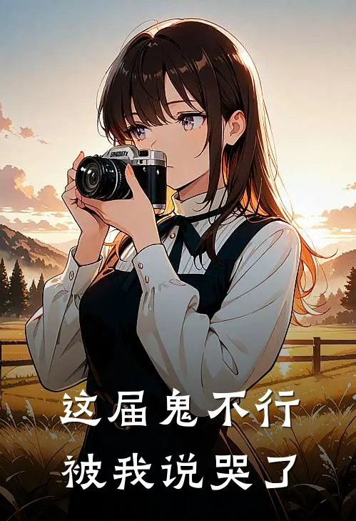 这届鬼不行，被我说哭了