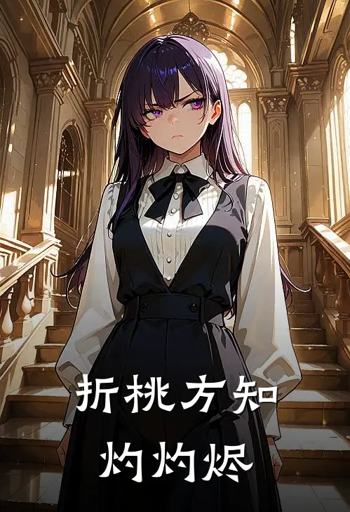 折桃方知灼灼烬