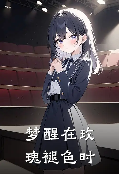 梦醒在玫瑰褪色时