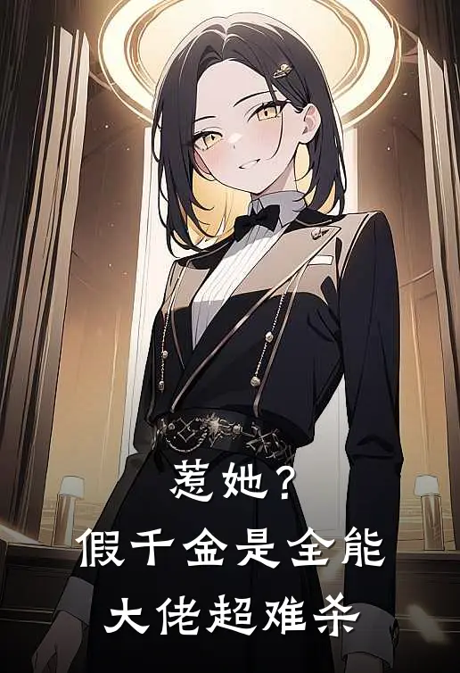 惹她？假千金是全能大佬，超难杀