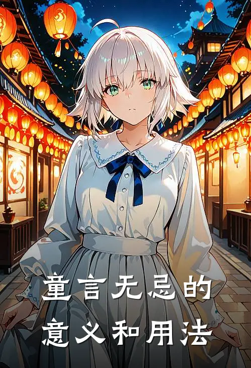 童言无忌的意义和用法