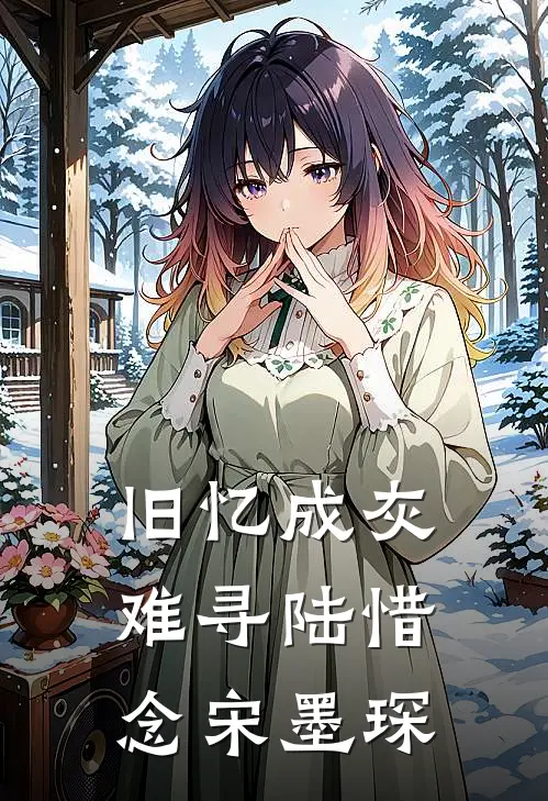 旧忆成灰难寻 陆惜念宋墨琛