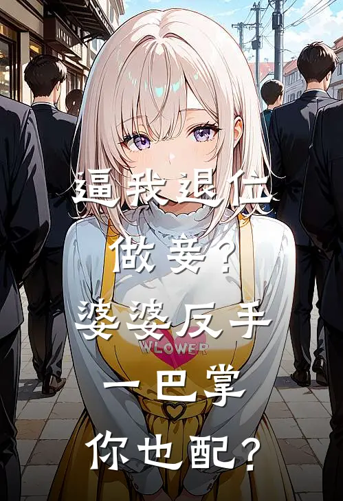 逼我退位做妾？婆婆反手一巴掌：你也配？