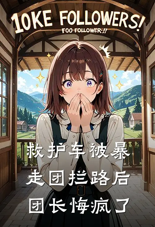 救护车被暴走团拦路后团长悔疯了