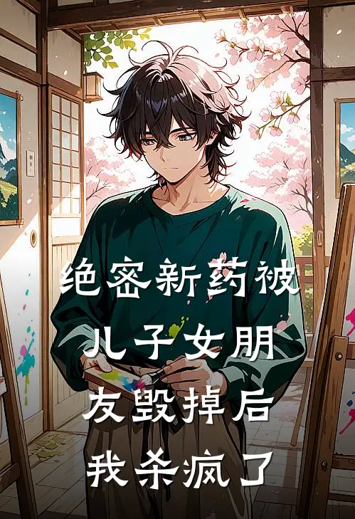 绝密新药被儿子女朋友毁掉后我杀疯了