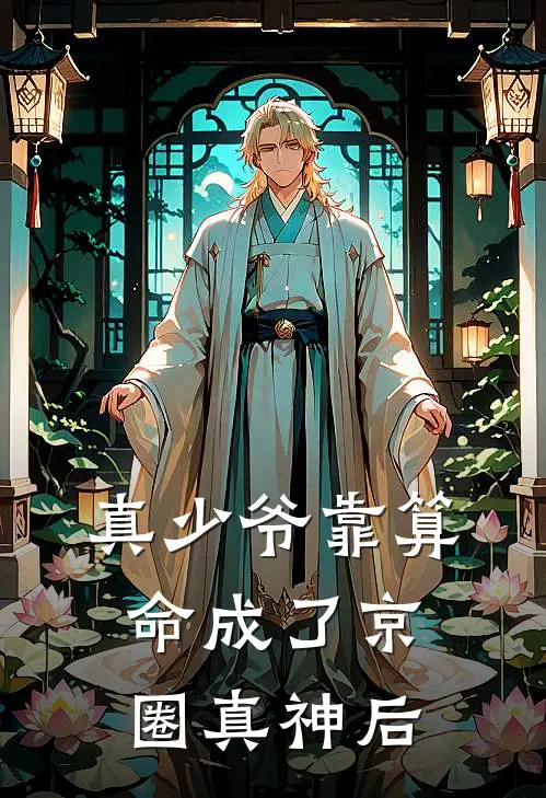 真少爷靠算命成了京圈真神后