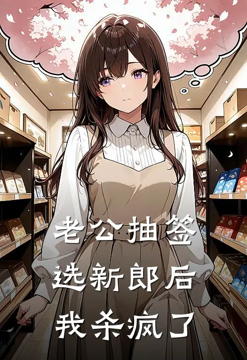 老公抽签选新郎后我杀疯了