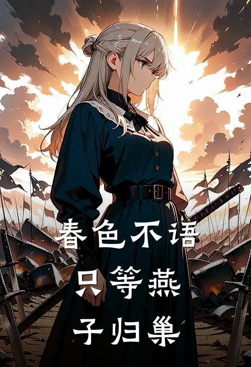 春色不语，只等燕子归巢