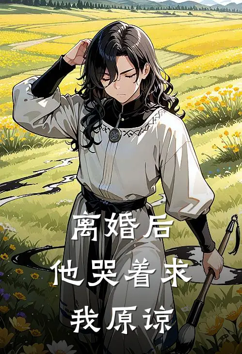 离婚后，他哭着求我原谅