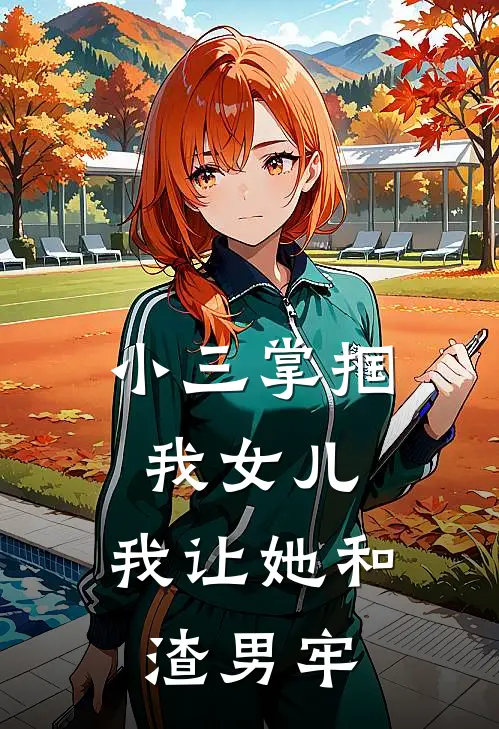 小三掌掴我女儿，我让她和渣男牢