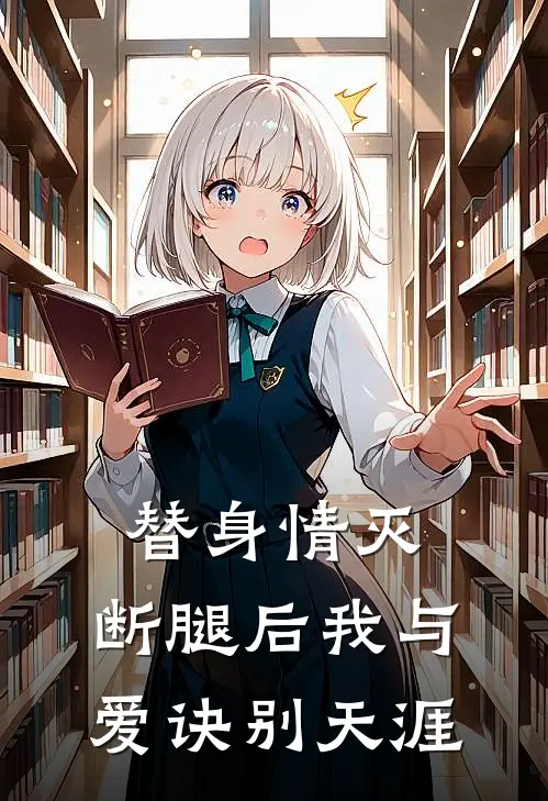 替身情灭，断腿后我与爱诀别天涯