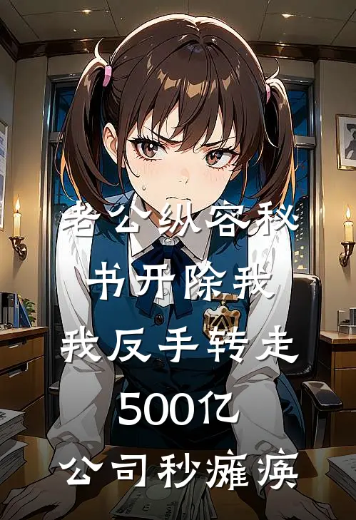 老公纵容秘书开除我，我反手转走500亿，公司秒瘫痪(周聿怀沈清)完整版免费小说_最热门小说老公纵容秘书开除我，我反手转走500亿，公司秒瘫痪(周聿怀沈清)