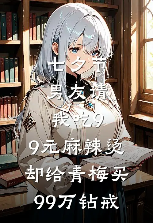 七夕节，男友请我吃9.9元麻辣烫却给青梅买99万钻戒