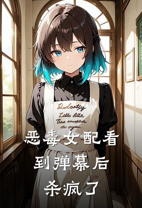 恶毒女配看到弹幕后，杀疯了