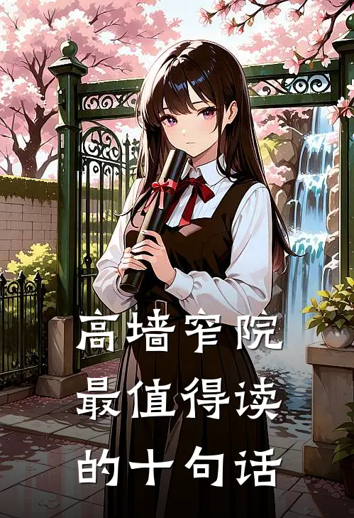 高墙窄院最值得读的十句话