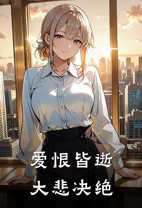 爱恨皆逝，大悲决绝