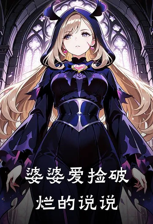 婆婆爱捡破烂的说说