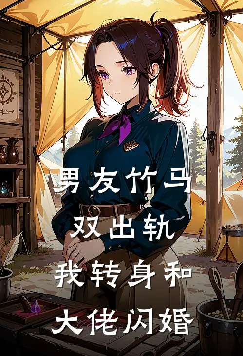 男友竹马双出轨，我转身和大佬闪婚