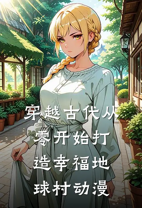 穿越古代从零开始打造幸福地球村动漫