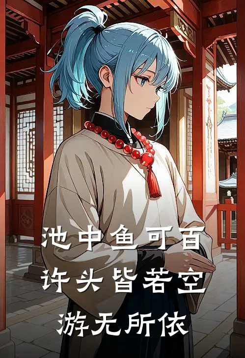 池中鱼可百许头皆若空游无所依