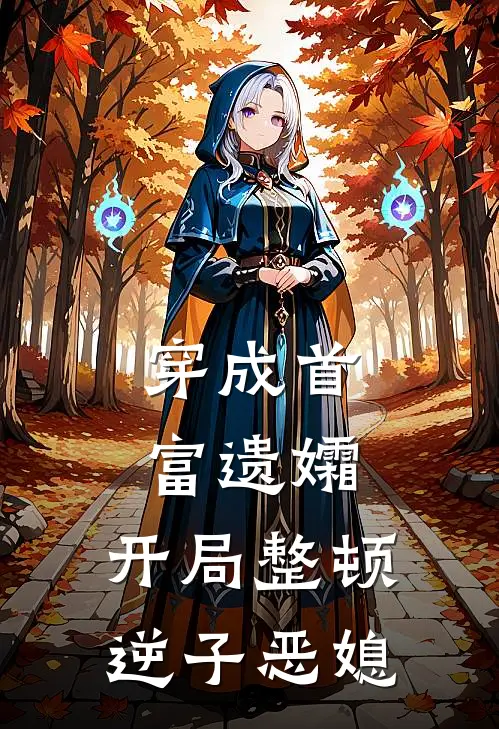 穿成首富遗孀，开局整顿逆子恶媳