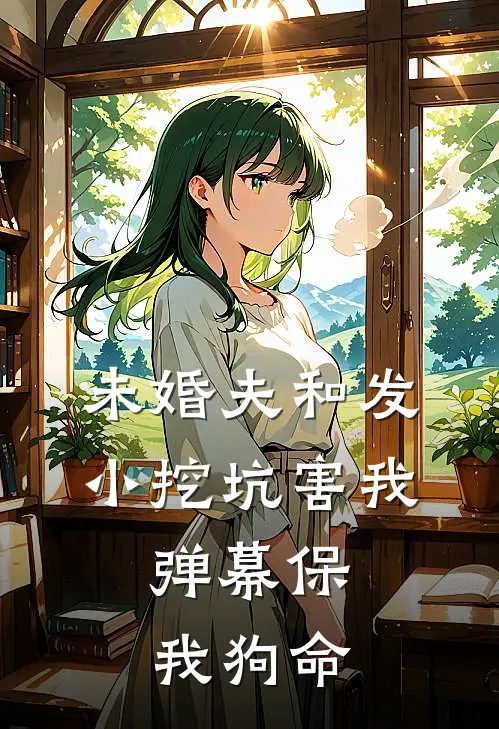 未婚夫和发小挖坑害我，弹幕保我狗命