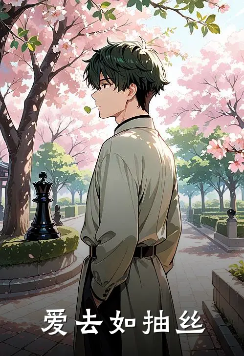 爱去如抽丝