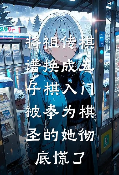 将祖传棋谱换成五子棋入门，被奉为棋圣的她彻底慌了林清雪清雪免费小说_完本免费小说将祖传棋谱换成五子棋入门，被奉为棋圣的她彻底慌了林清雪清雪