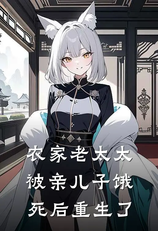 农家老太太被亲儿子饿死后重生了