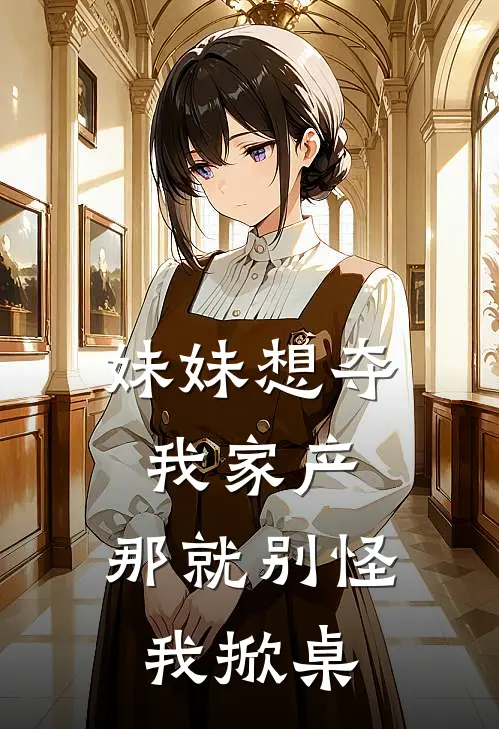 妹妹想夺我家产，那就别怪我掀桌