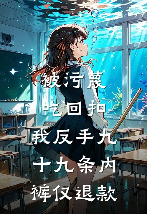 被污蔑吃回扣，我反手九十九条内裤仅退款