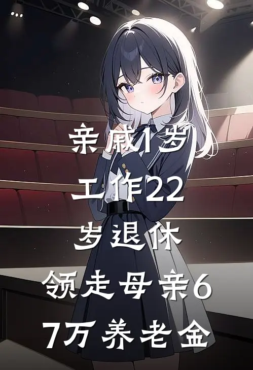亲戚1岁工作22岁退休，领走母亲67万养老金