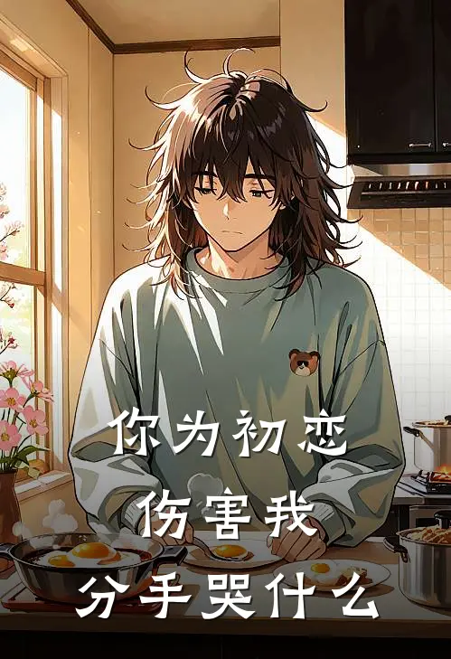 你为初恋伤害我，分手哭什么