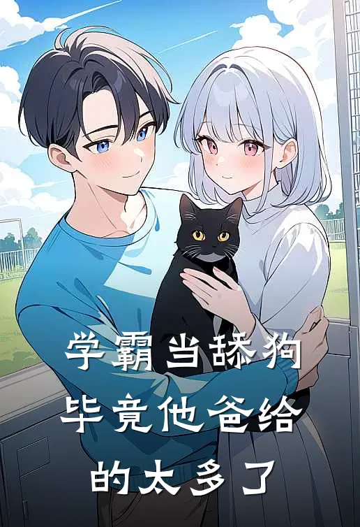 学霸当舔狗，毕竟他爸给的太多了