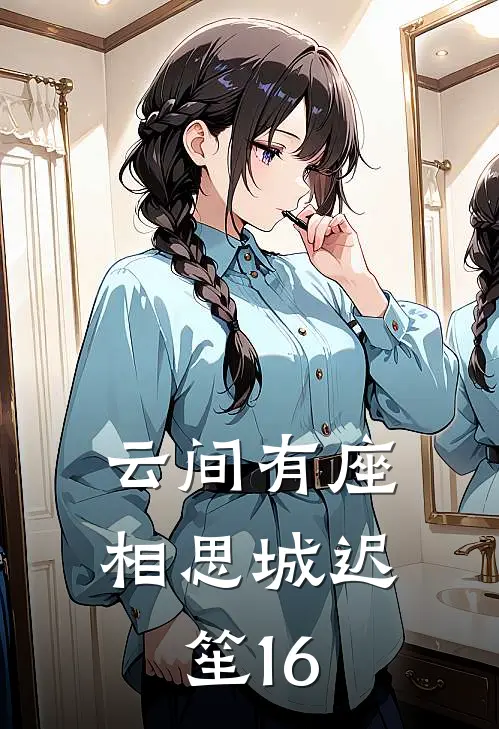 云间有座相思城迟笙16