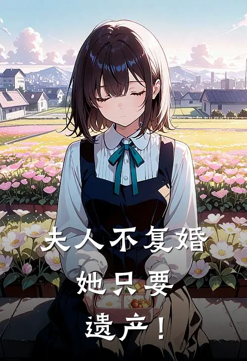夫人不复婚，她只要遗产！