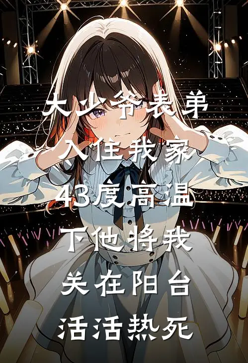 大少爷表弟入住我家，43度高温下他将我关在阳台活活热死