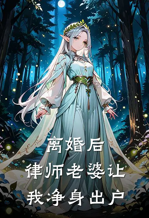 离婚后，律师老婆让我净身出户