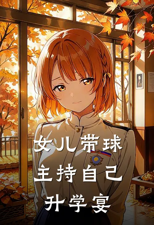 女儿带球主持自己升学宴