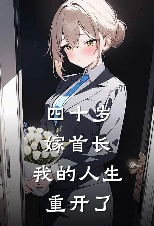 四十岁嫁首长，我的人生重开了