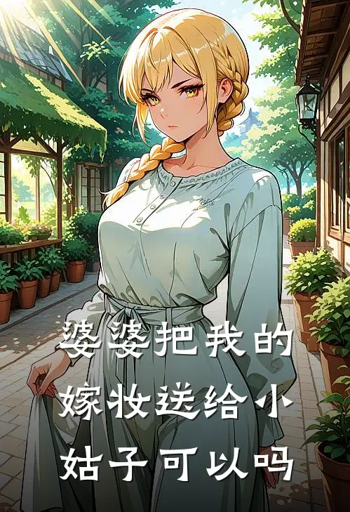 婆婆把我的嫁妆送给小姑子可以吗