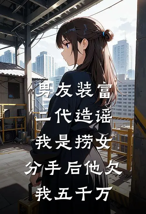 男友装富二代造谣我是捞女，分手后他欠我五千万(寒兮姐沈卿尘)好看的完结小说_热门小说推荐男友装富二代造谣我是捞女，分手后他欠我五千万寒兮姐沈卿尘