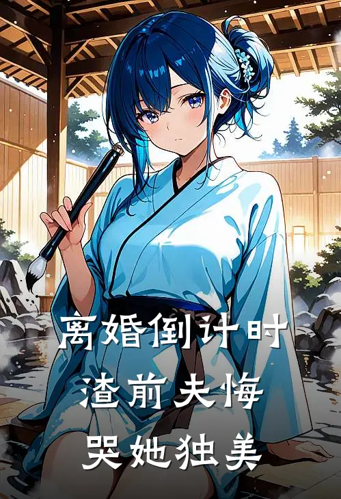 离婚倒计时，渣前夫悔哭她独美