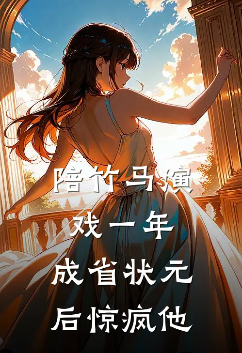 陪竹马演戏一年，成省状元后惊疯他